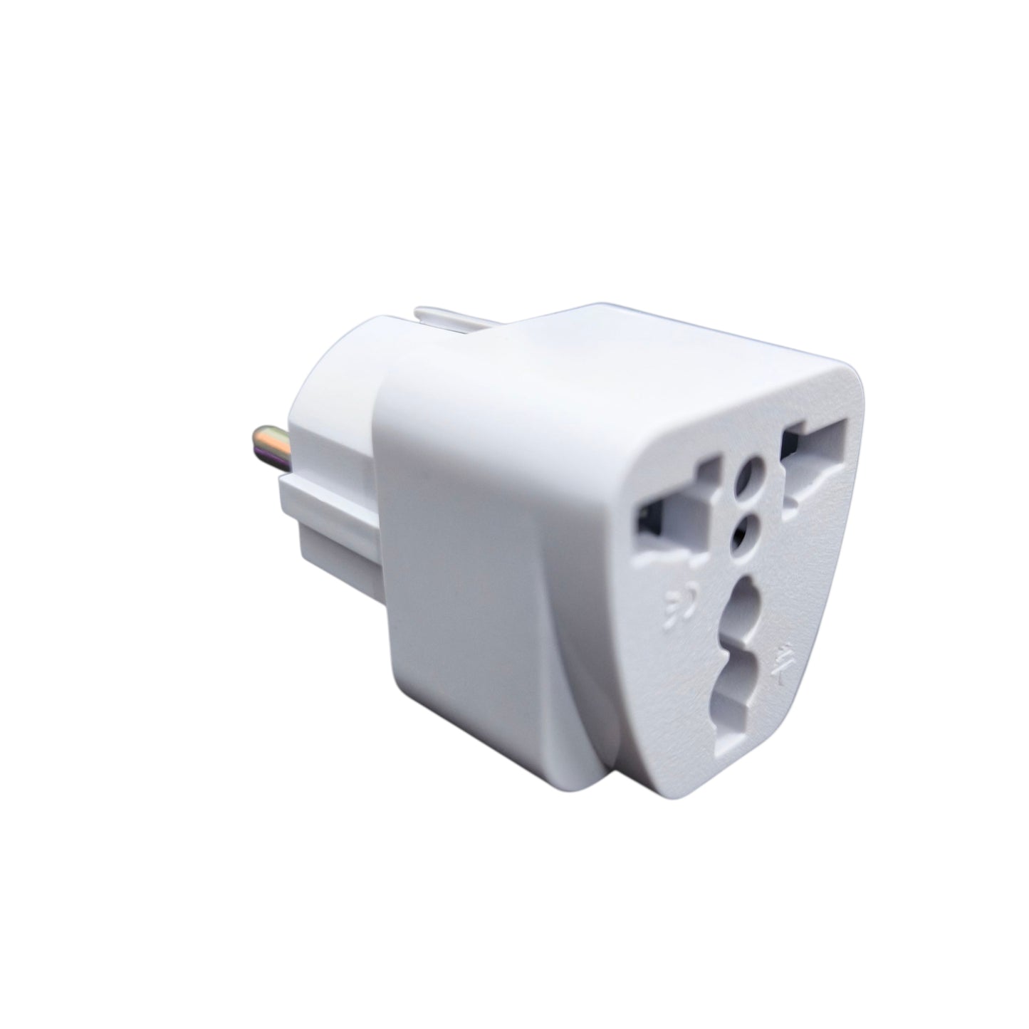 Universal Adaptor Type E/F 10A 250V
