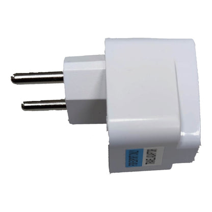 Universal Travel Adaptor to Type C Plug with Extension 10A 220V for South America, Asia and Europe