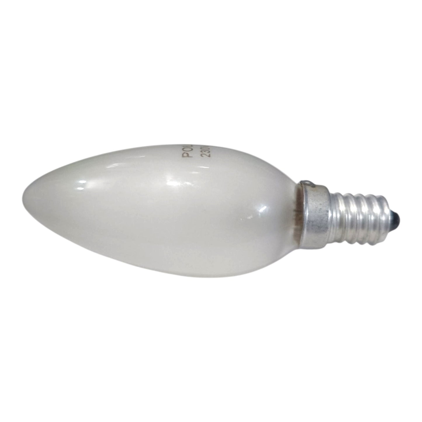 Pollux 25W Candle Bulb Frosted E14 220V