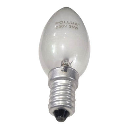 Pollux 25W Candle Bulb Frosted E14 220V