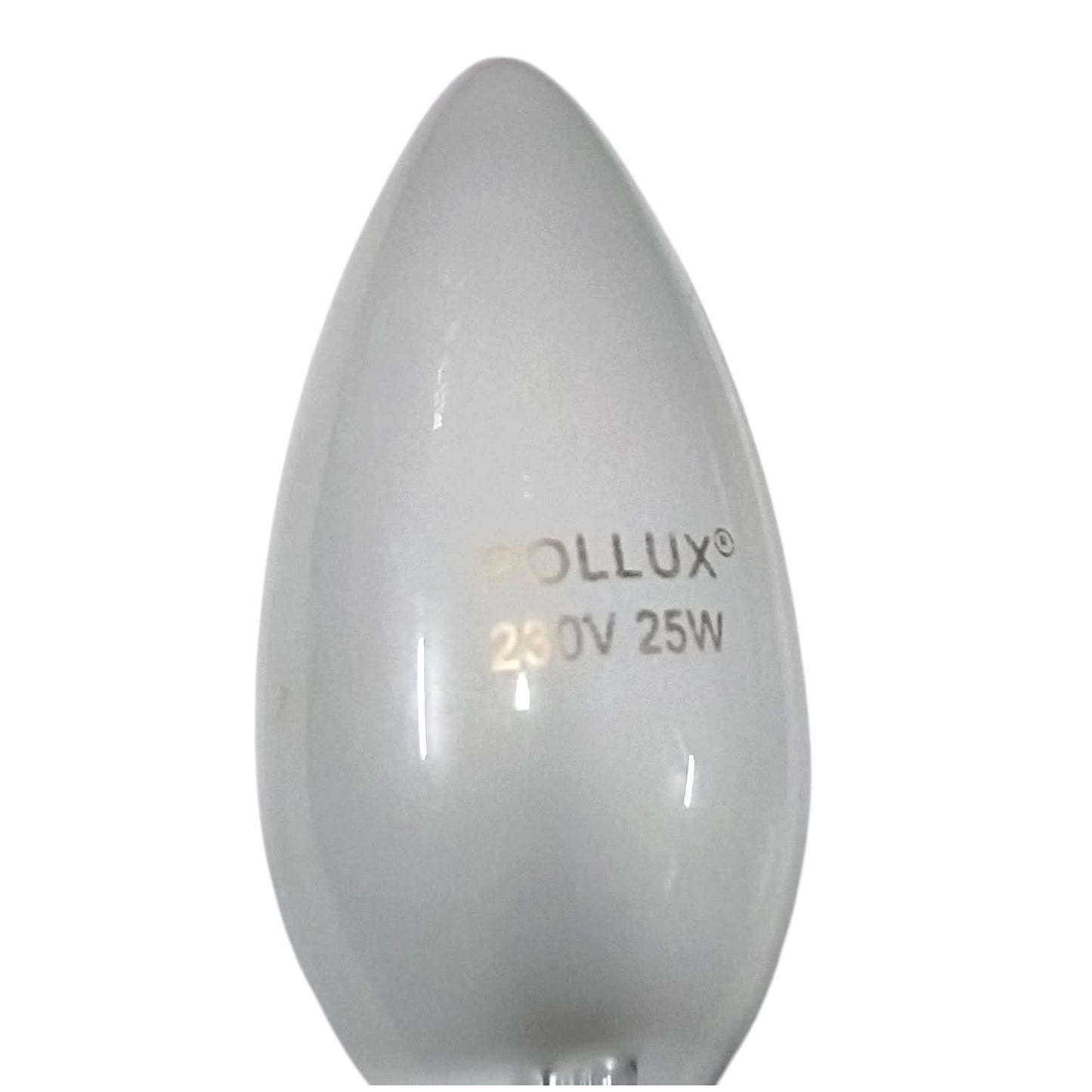 Pollux 25W Candle Bulb Frosted E14 220V
