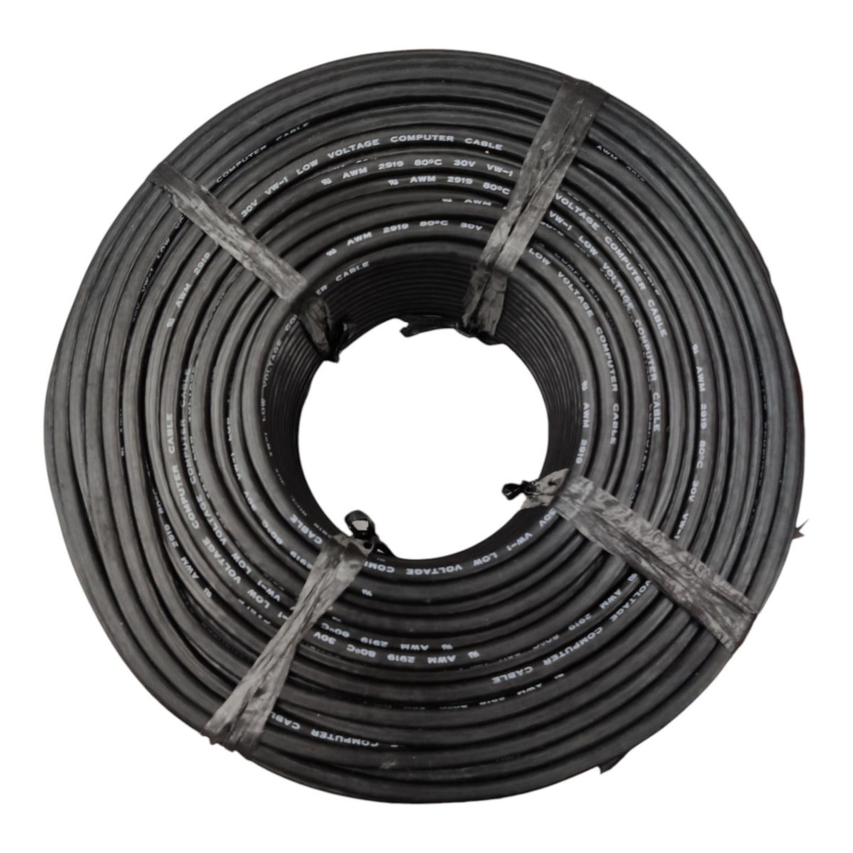 VGA Cable OD:8.0mm 6+3 Stranded, 96 Strands Shielding Ground 150 Meters GBRS-001  I Electx Electrical Supply