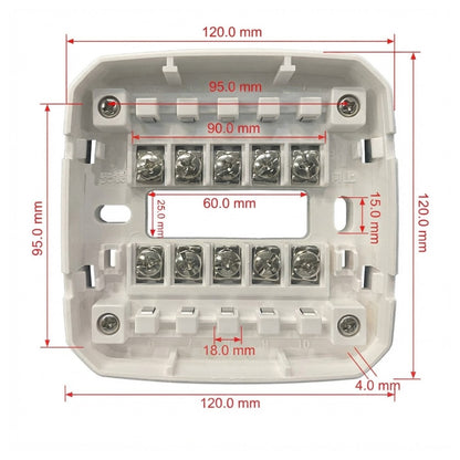 VSAIL Base for VI-6711 and VI-6721 VB-6613G