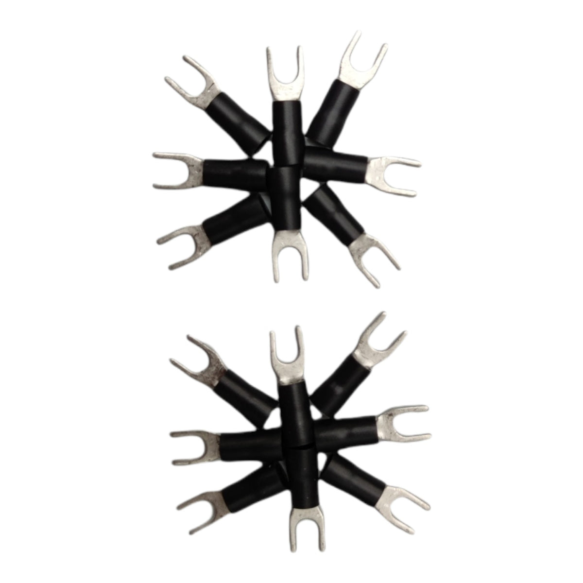 Y Terminal With Insulation 5.5mm wire 6mm Y Size 10PCS, Y Terminal 5.5mm YBB-10 10PCS - photo 2