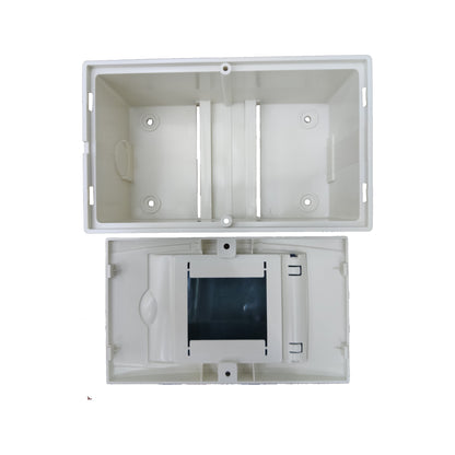 ZY 2-3 Ways Panel Box Distribution box For Miniature Circuit Breaker ZY2-3WAYSST