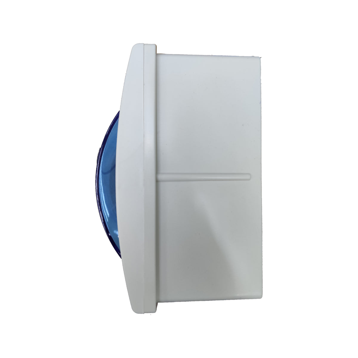 ZY 2-3 ways panel box for circuit breaker in white with a sleek, compact design for electrical installations