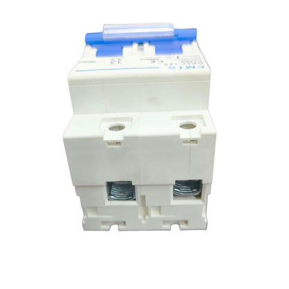 ZwitseRise 125A 2P Miniature Circuit Breaker 48V DC - 1000V DC 2Pole DIN Rail Type Solar DC Breaker