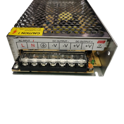 ZwitseRise Power Supply 12V 5A Regulated Output Input 220V LED Driver 60W / 60VA CCTV Power Supply Switching Power Supply Z1205