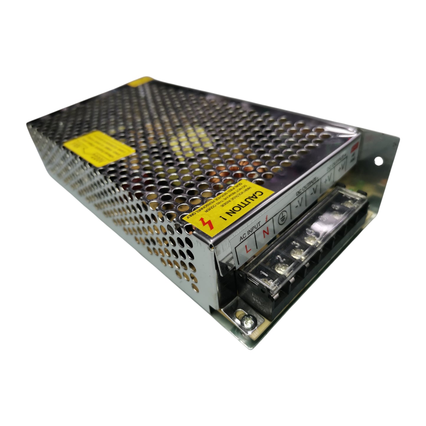 ZwitseRise Power Supply 24V 10A Regulated Output Input 220V LED Driver 240W /240VA  CCTV Power Supply Switching Power Supply Z2410