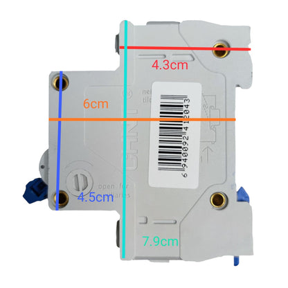 Tape measure with measurement markings on a white background