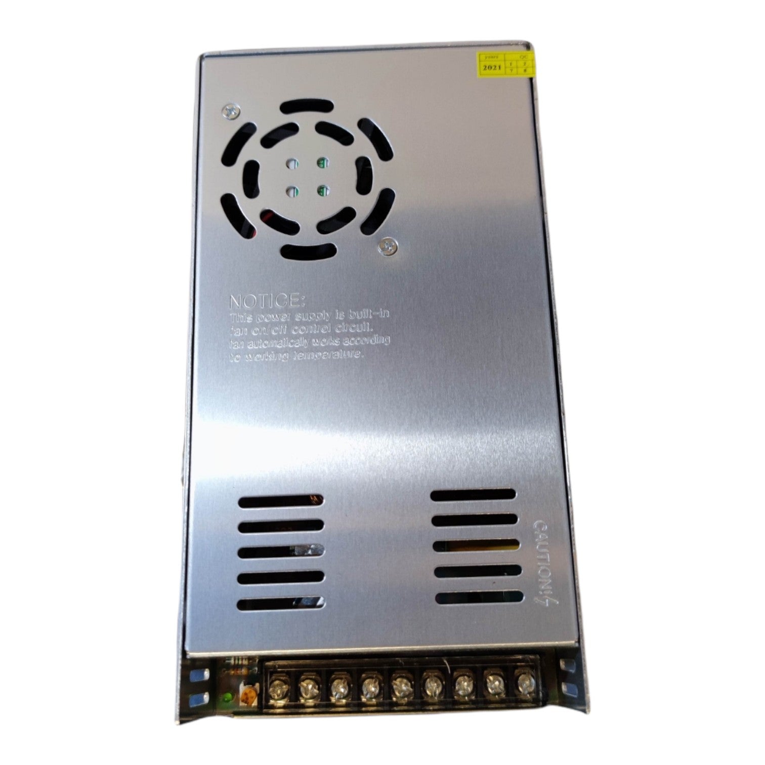 ZwitseRise Power Supply 24V 20A 720W AC/DC Switching Power Supply Regulated, 220VAC Input Z2420 Electx Electrical Supply