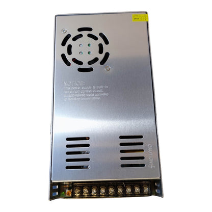 ZwitseRise Power Supply 24V 20A 720W AC/DC Switching Power Supply Regulated, 220VAC Input Z2420 Electx Electrical Supply
