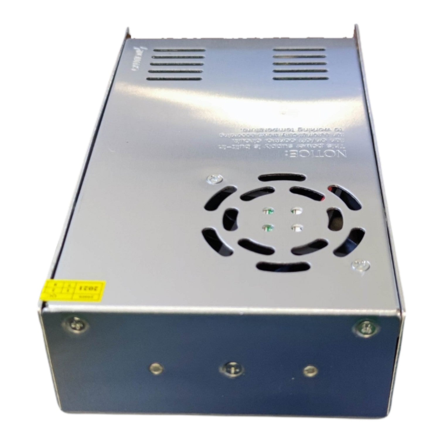 ZwitseRise Power Supply 24V 20A 720W AC/DC Switching Power Supply Regulated, 220VAC Input Z2420 Electx Electrical Supply