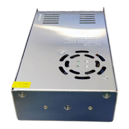 ZwitseRise Power Supply 24V 20A 720W AC/DC Switching Power Supply Regulated, 220VAC Input Z2420 Electx Electrical Supply