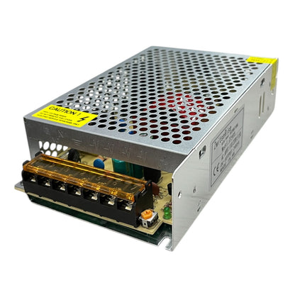 ZwitseRise Power Supply 24V 5A Regulated Output Input 220V LED Driver 120W / 120VA CCTV Power-Supply DC Switching Power Supply Z0320 Electx Electrical Supply 2