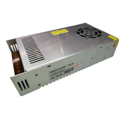 Zwitserise, Power Supply 12V 50A Regulated Output Input 220V LED Driver 600W CCTV Power Supply Switching Power Supply Z1250