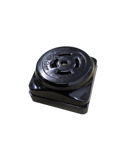 Grippes 20A 3P+E Twist Lock Outlet 220V ( LK2420K-1)