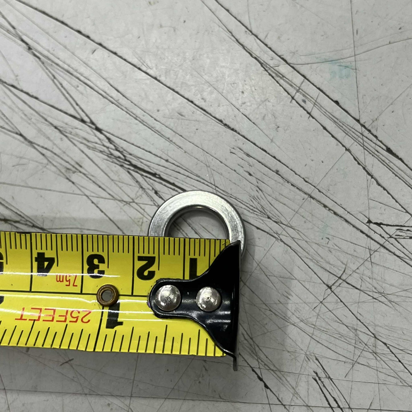 Stainless Washer 2cm x1.5cm