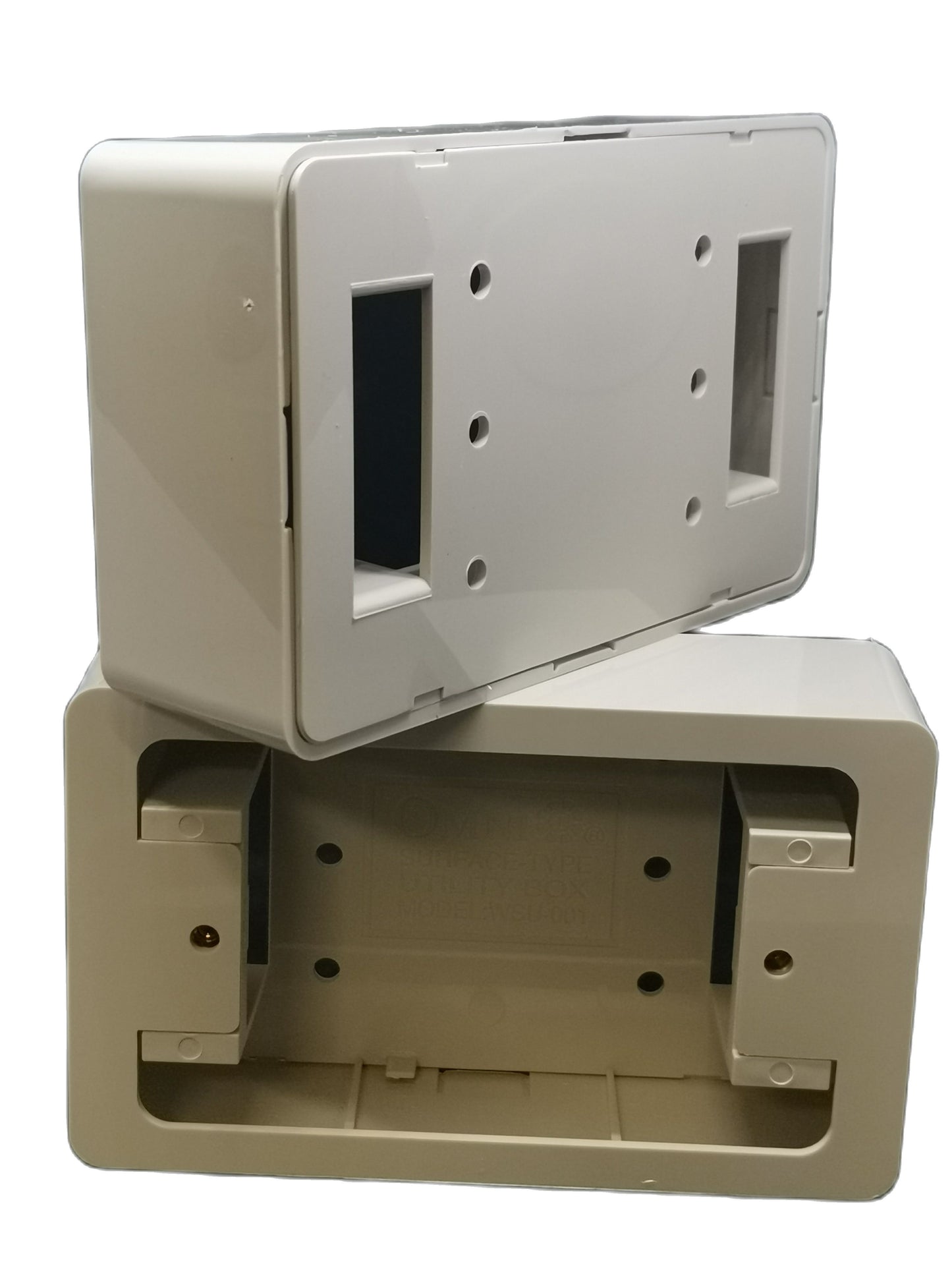 Omni Utility Box Surface Type PVC WSU-001, Surface Type PVC Utility Box
