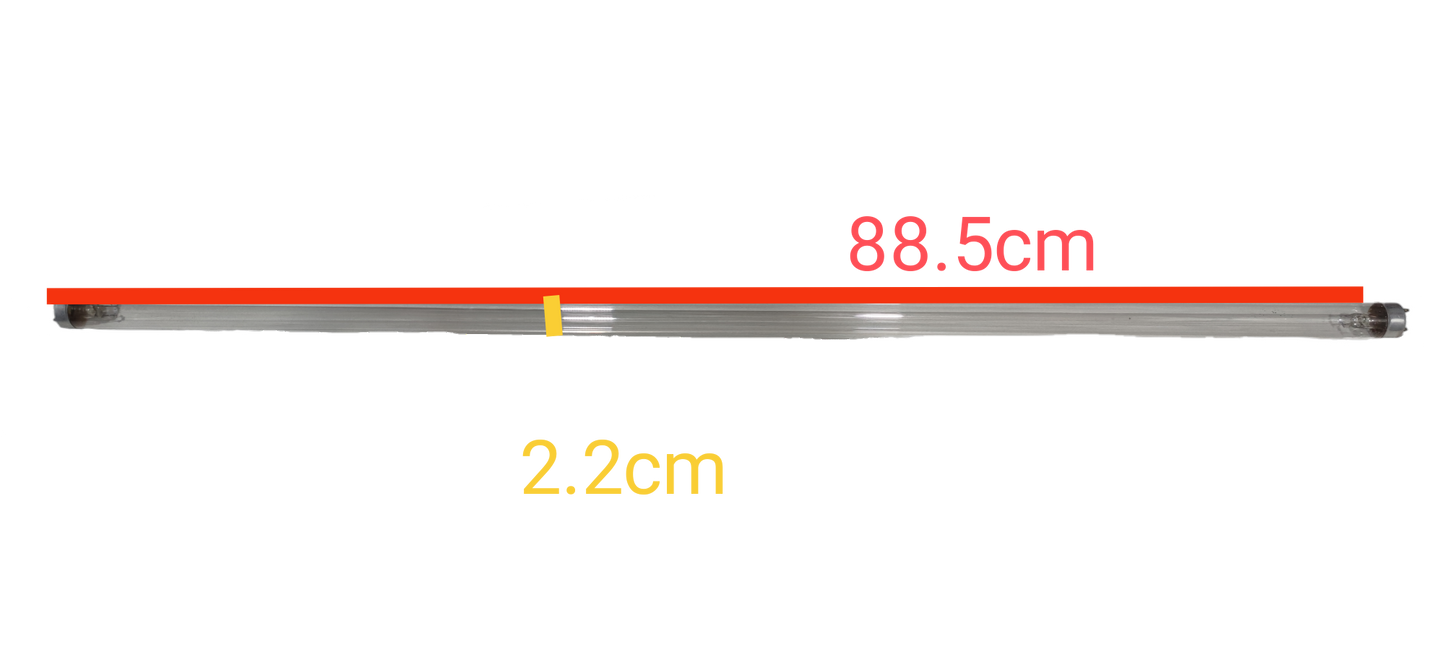 Crompton 30W T-8 Germicidal Tube UV-C