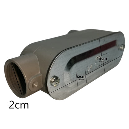 LB Conduit 3/4 Inches, Metal LB Conduit, Conduit Bodies LB Threaded Type