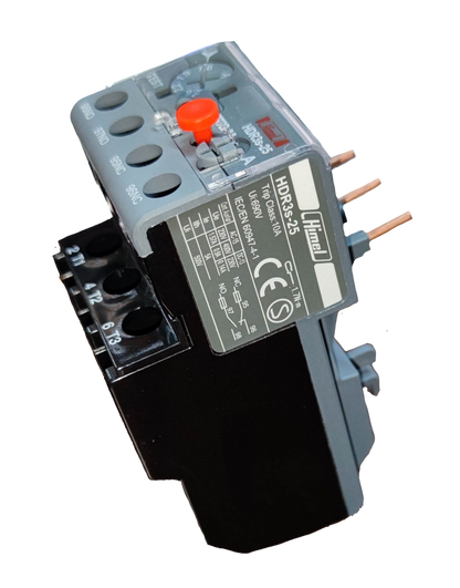 Himel Overload Relay 1.6-2.5A HDR3252P5