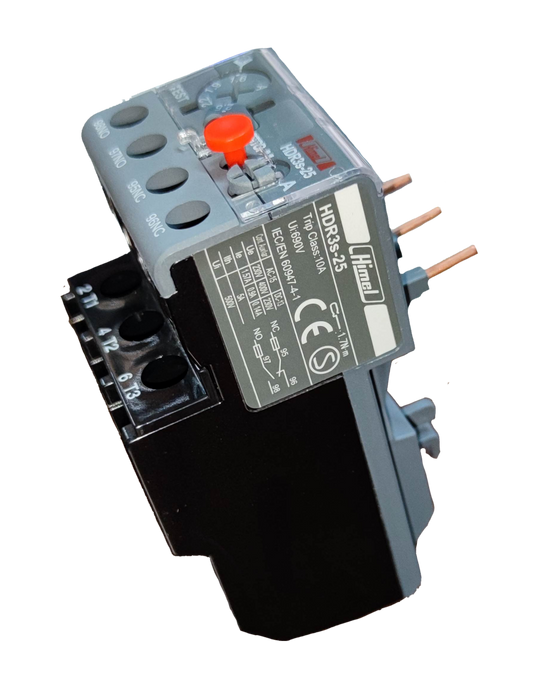 Himel Overload Relay 1.6-2.5A HDR3252P5