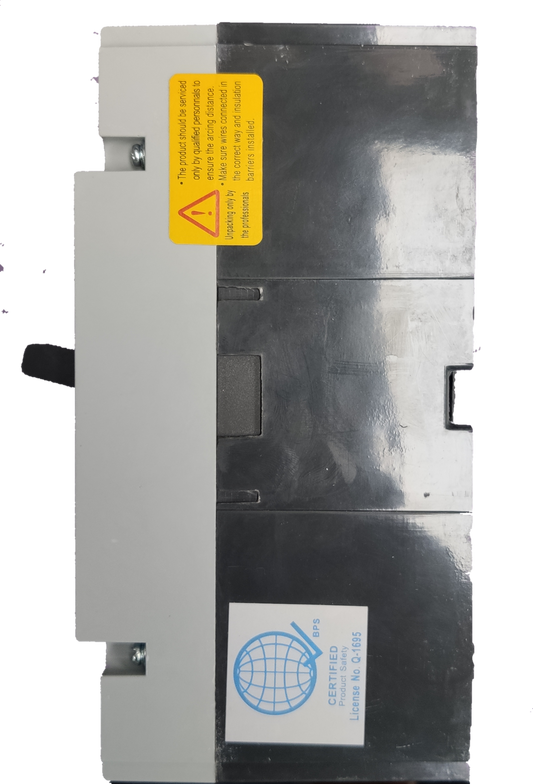 Chint 250A 3 Pole Industrial Circuit Breaker 3 Phase 50 KAIC Circuit Breakers