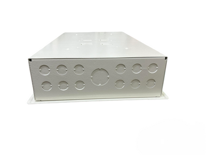 Koten & GE Panel Board 125A 2 Pole Main 250SPS with 6 Branches 2 Pole Bolt On TQC