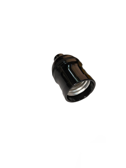 Omni Keyless Socket E27 1/8 Conduit Thread E27-600