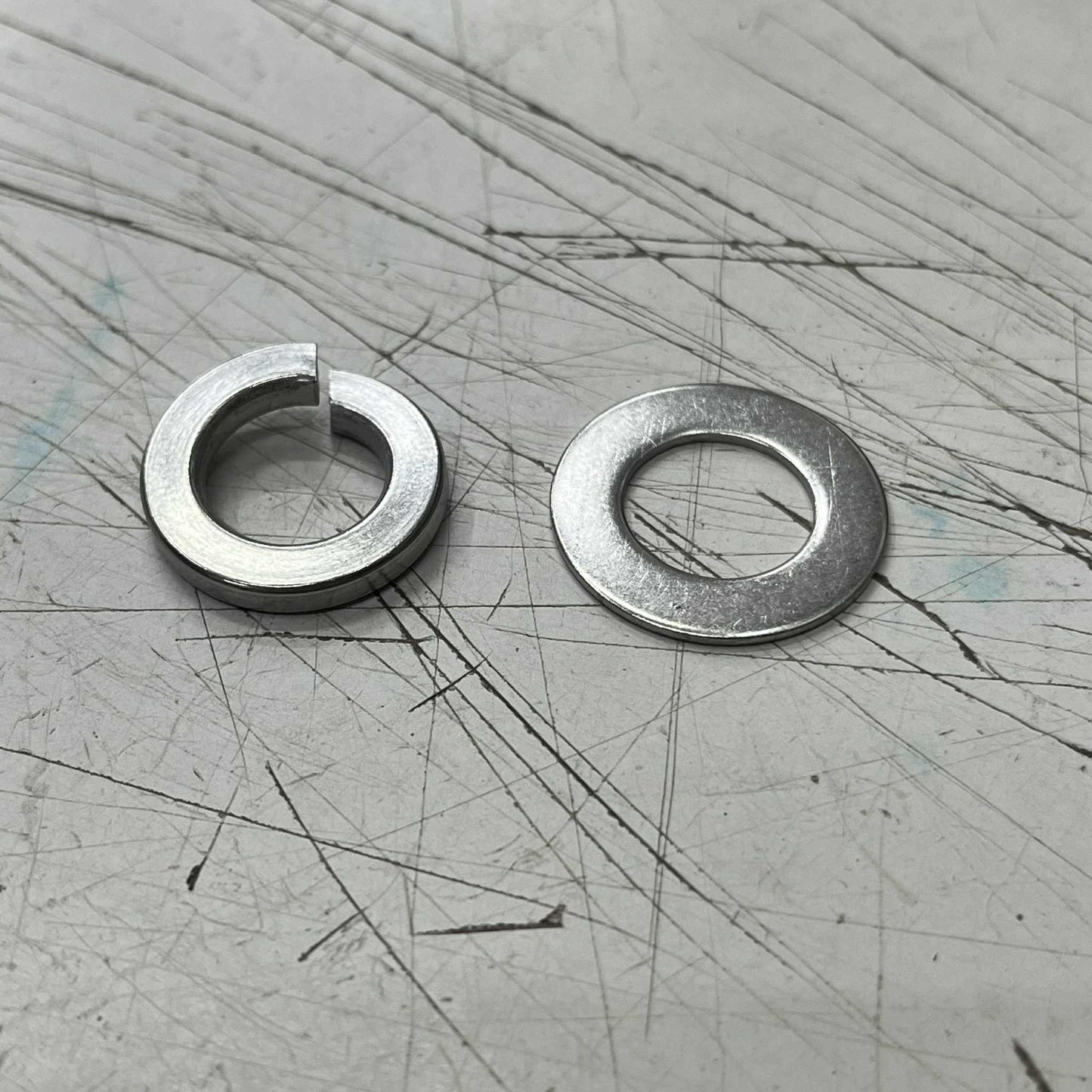 Stainless Washer 2cm x1.5cm