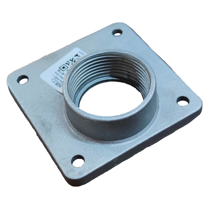 Local Meter Base Hub 1 1/4, KWH Meter Base Hub