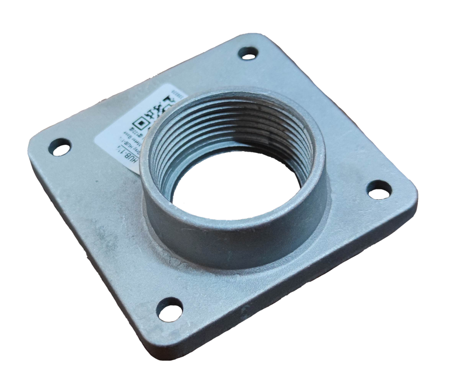 Local Meter Base Hub 1 1/4, KWH Meter Base Hub