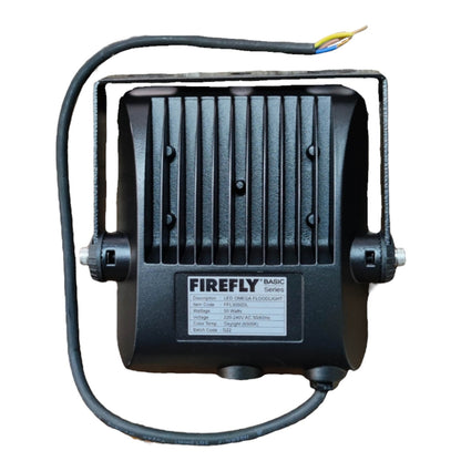 Firefly 50W LED Flood Light 220V Daylight 6500K Omega Series FFL3050DL