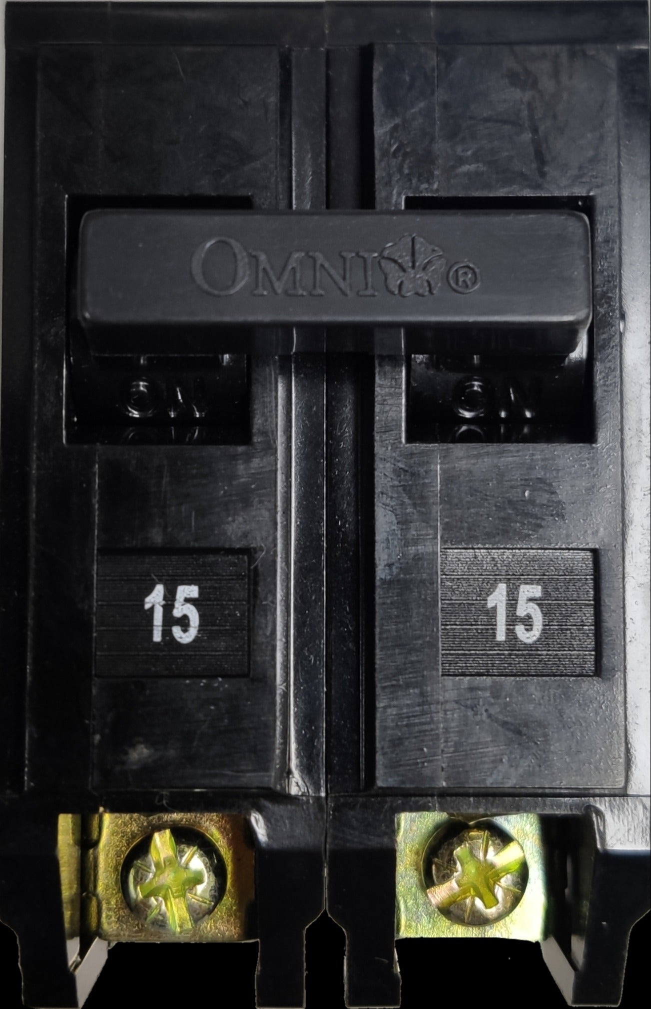 Omni 15A Circuit Breaker Plug-in Type 2Pole 15A 2P Circuit Breakers