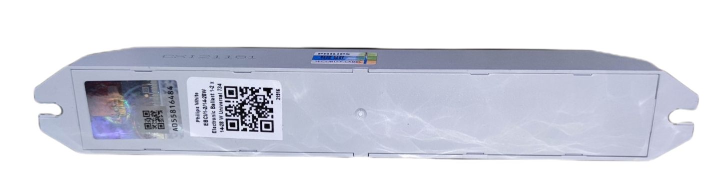 Philips Electronic Ballast 1x14W  2x14W  3x14W  1x28W 2x28W 1x21W 2x21W 220V, T-5 Ballast for 1/2/3 TL5 14W,  1/2 x TL5 21W/28W ( Philips) EB-Certalume Intelligent EB-Ci 1-2 14-28W