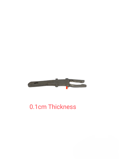 Flat Pin Terminal ( Metal)
