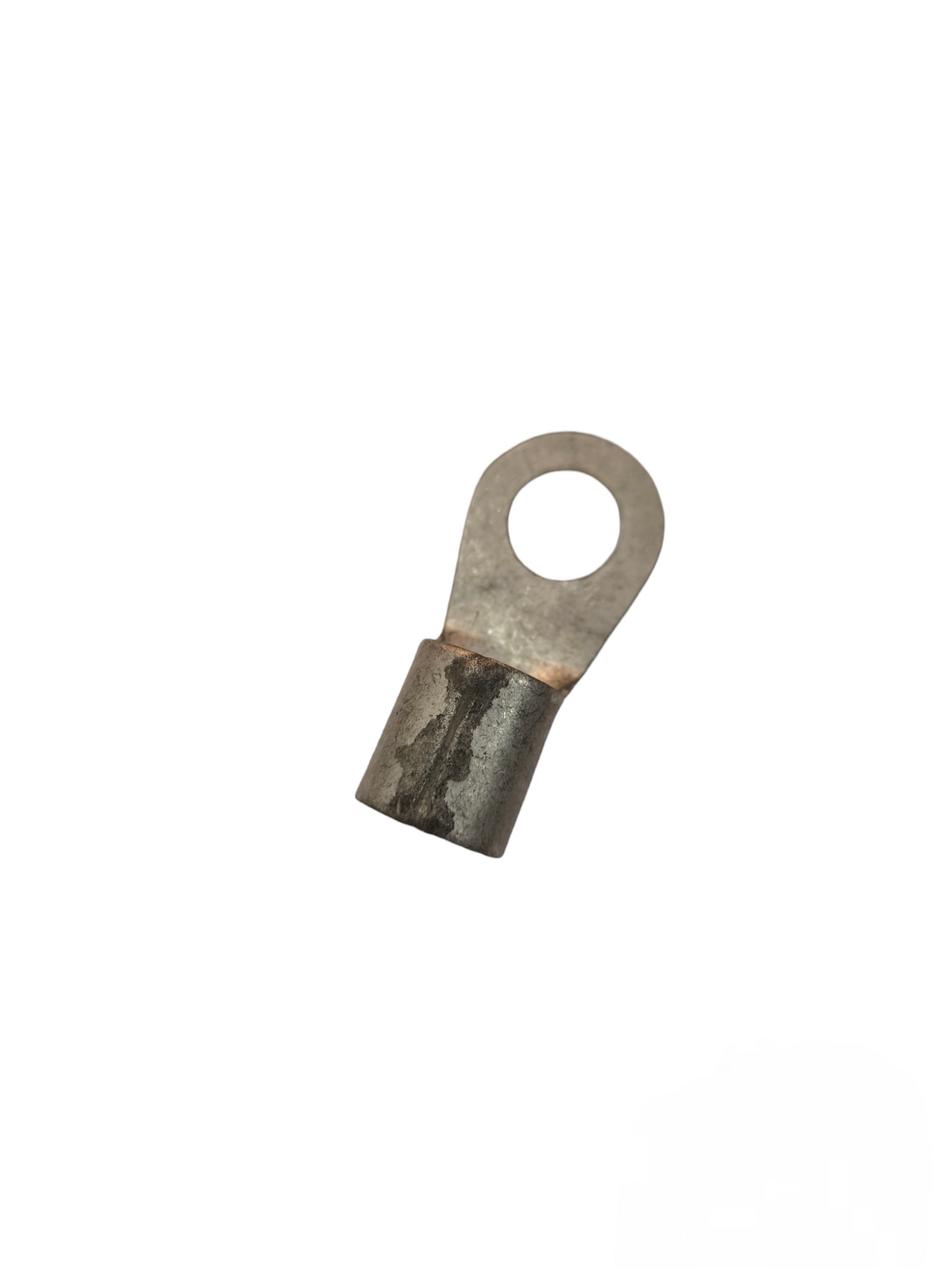 Grippes 60mm Terminal Lugs Crimp Type with Nut Hole 8mm 10mm 12mm