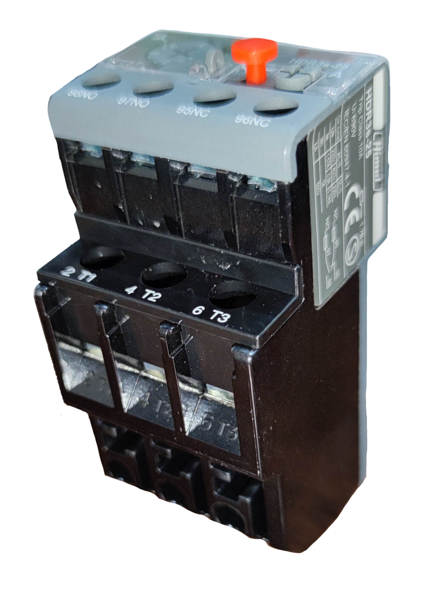 Himel Overload Relay 1.6-2.5A HDR3252P5