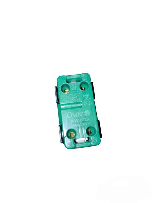 Omni 3 Way Switch Device Wide Series ( Omni) WWS-223
