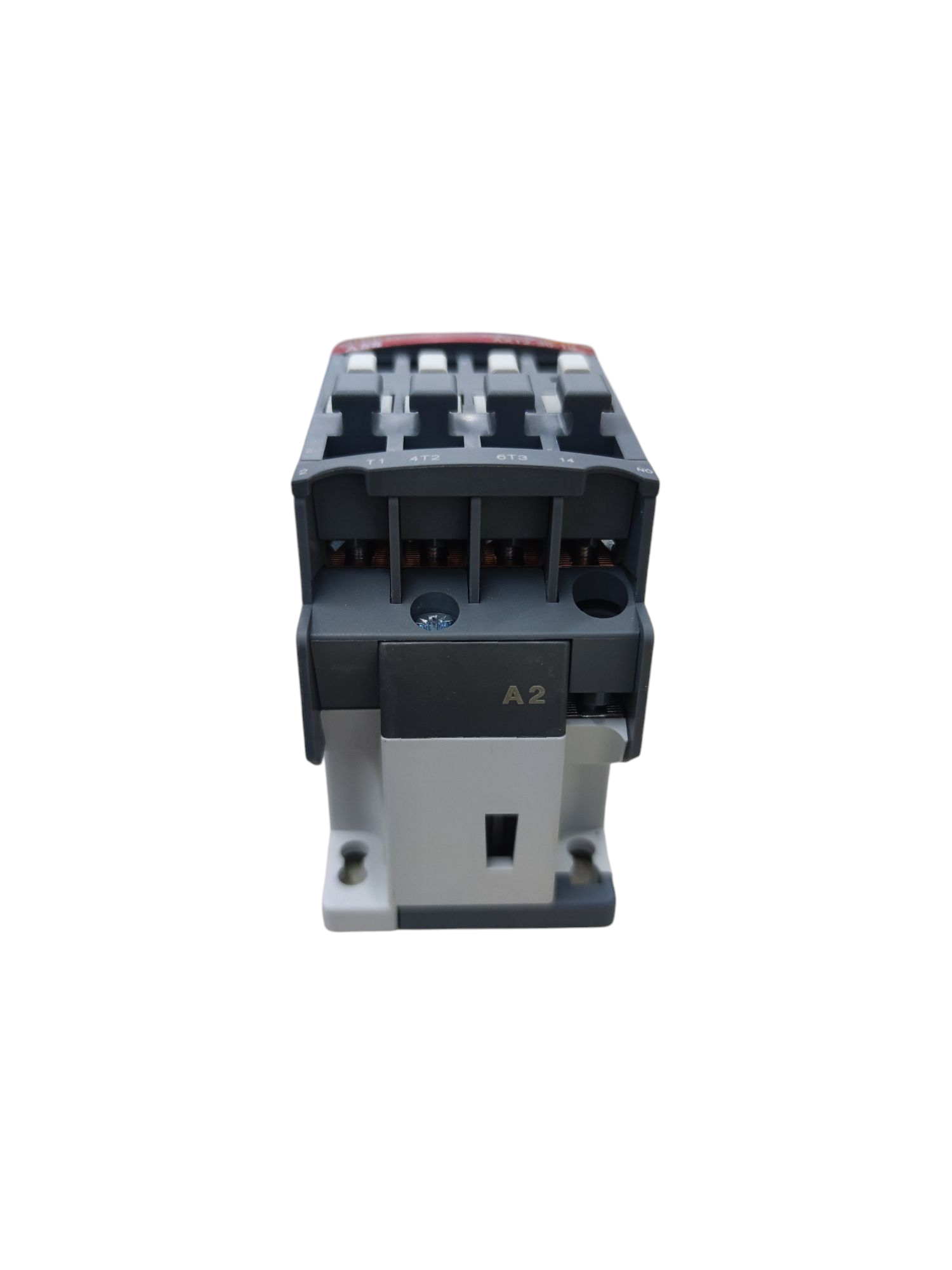 ABB Magnetic Contactor 25A 220V with compact design for power points switches and plugs