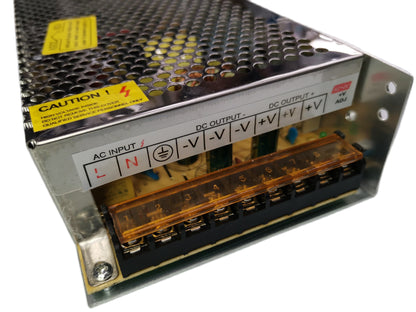 Power Supply 12V 20A, Regulated Output 12VDC 20A Input 220V, LED Driver 12VDC 20A 12V 240W / 240VA, CCTV Power Supply 12VDC 20A ( ZwitseRise), Power Switching Supply 12V20A LED Wifi Piso net Pesonet