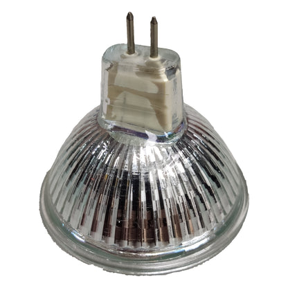 1W LED MR-16 GU5.3 12V Daylight 6500K (21LEDS)