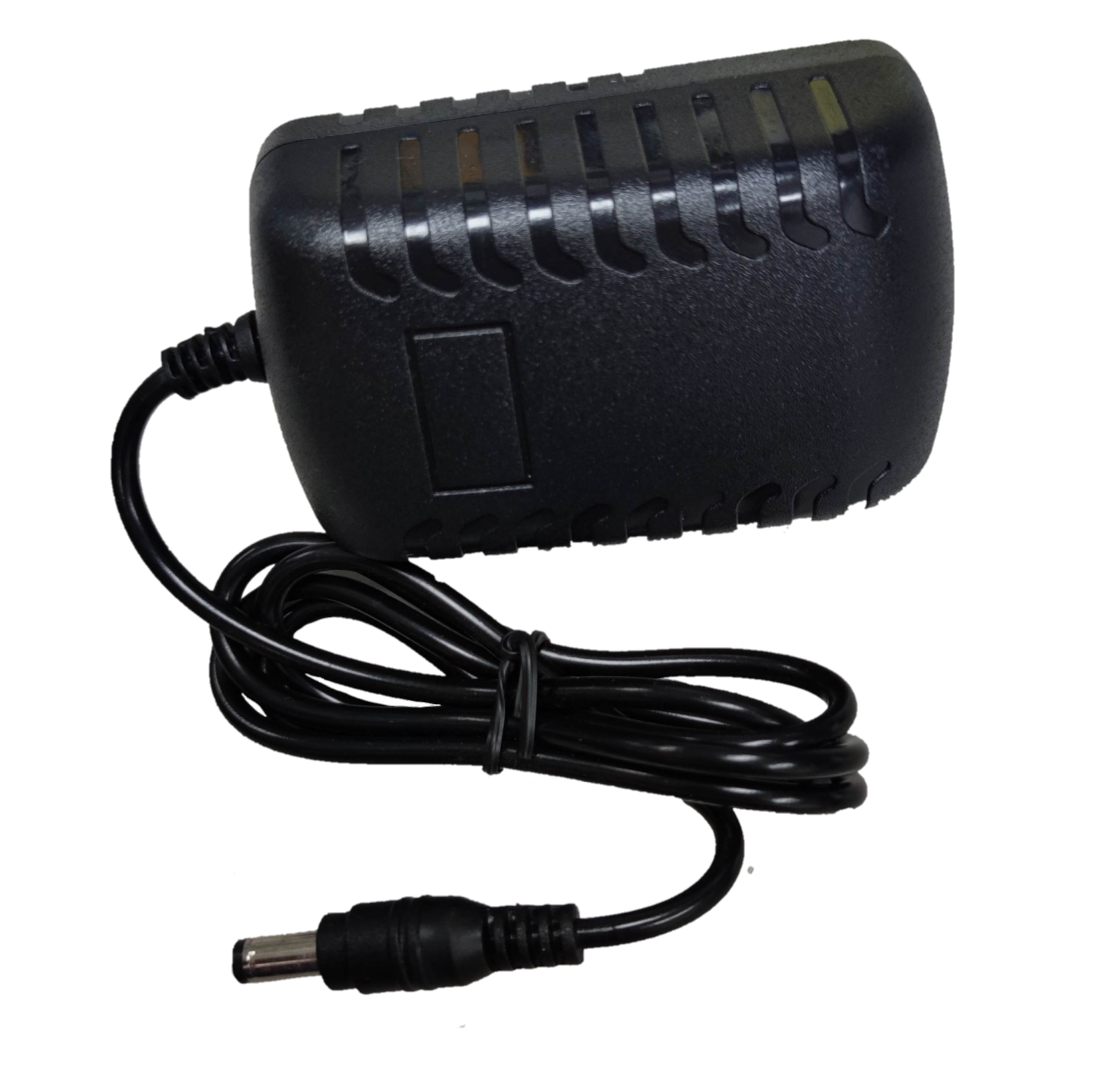 Electx Electrical Supply AC to DC 24V 1A adaptor black power adapter with cable and plug