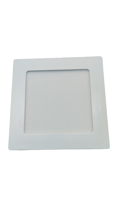 Ecolum 18W 8" Surface Downlight Square Daylight 220V, 225mm Surface Downlight 220V 18W 220V Surface Downlight 6500k