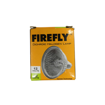 Firefly Halogen Bulb 50W 12V MR-16 MR16 Halogen Lamp 50W 120V, Dichroic Halogen Lamp 35W 220V MR16 ( FHDA12/50 )