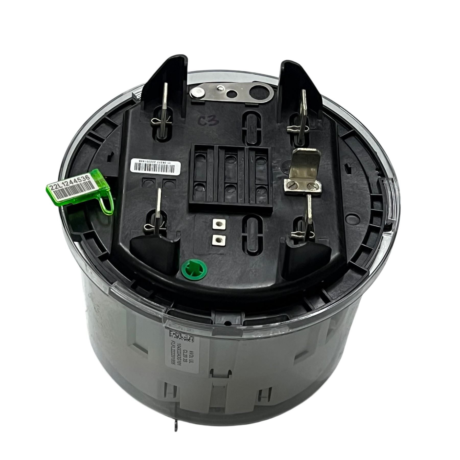 GE and Aclara KV2C FM3S KWH Electric Meter CT Rated for accurate electrical energy measurement