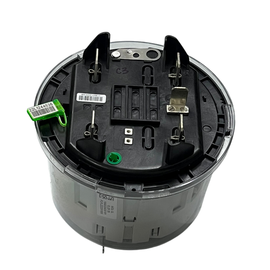 GE and Aclara KV2C FM3S KWH Electric Meter CT Rated for accurate electrical energy measurement