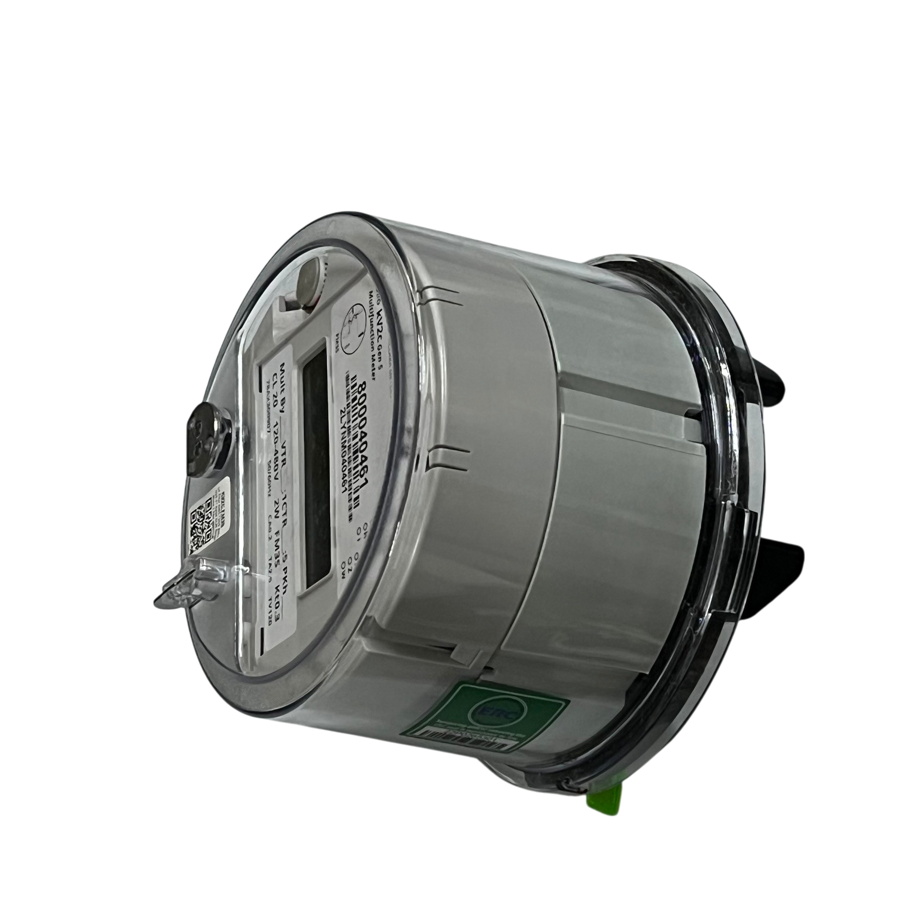 GE and Aclara KV2C FM3S KWH Electric Meter CT Rated for electrical circuitry and parts