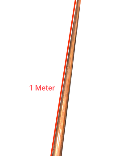 Grounding Rod 3/4 x 1 Meter (Copper Coated)